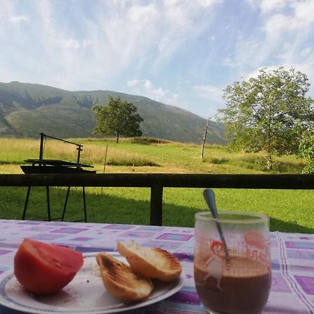 Vivienda Vacacional La Poza La Brana Llanes Buitenkant foto