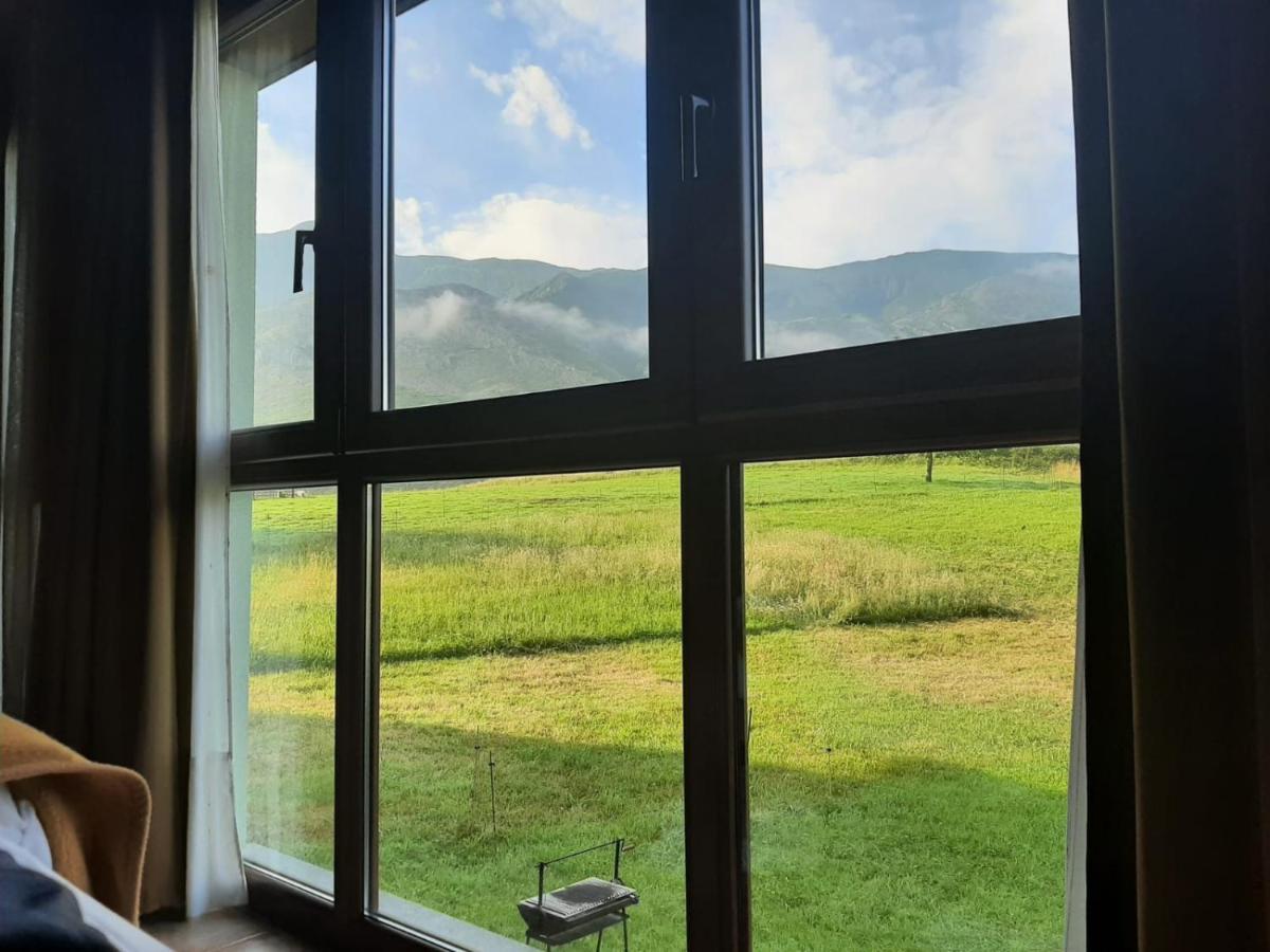 Vivienda Vacacional La Poza La Brana Llanes Buitenkant foto