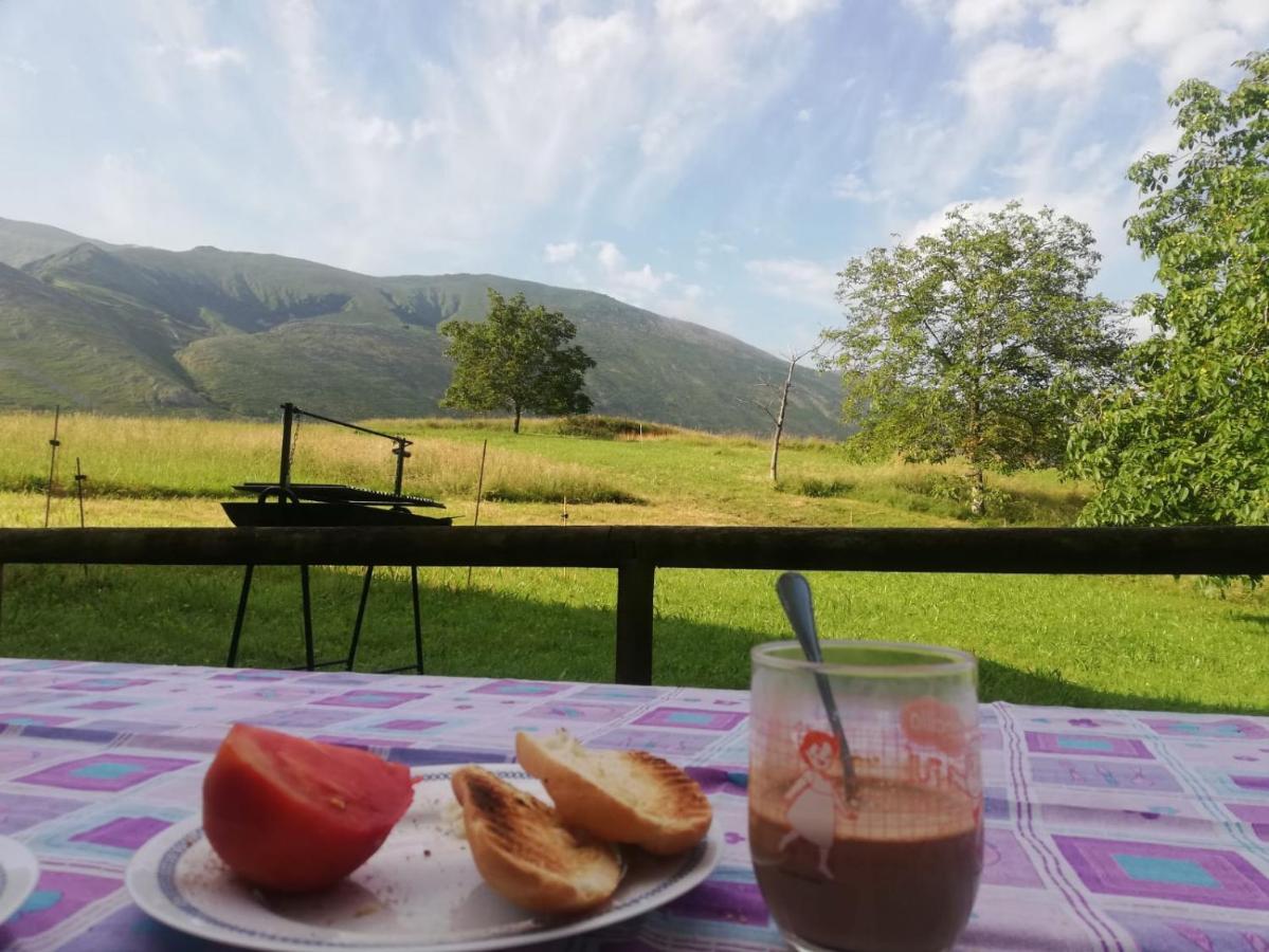 Vivienda Vacacional La Poza La Brana Llanes Buitenkant foto