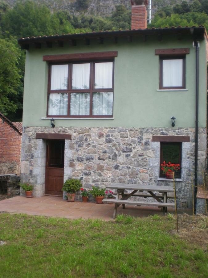 Vivienda Vacacional La Poza La Brana Llanes Buitenkant foto