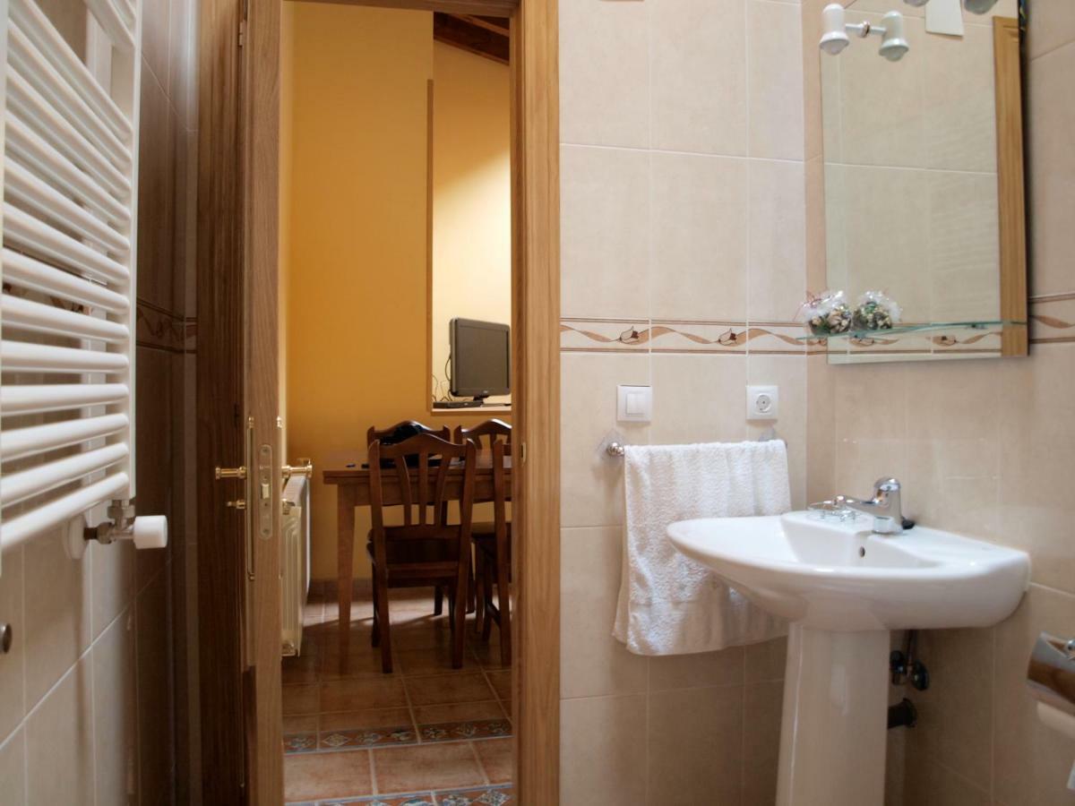 Vivienda Vacacional La Poza La Brana Llanes Buitenkant foto