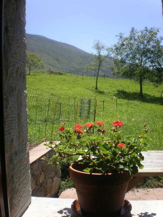 Vivienda Vacacional La Poza La Brana Llanes Buitenkant foto